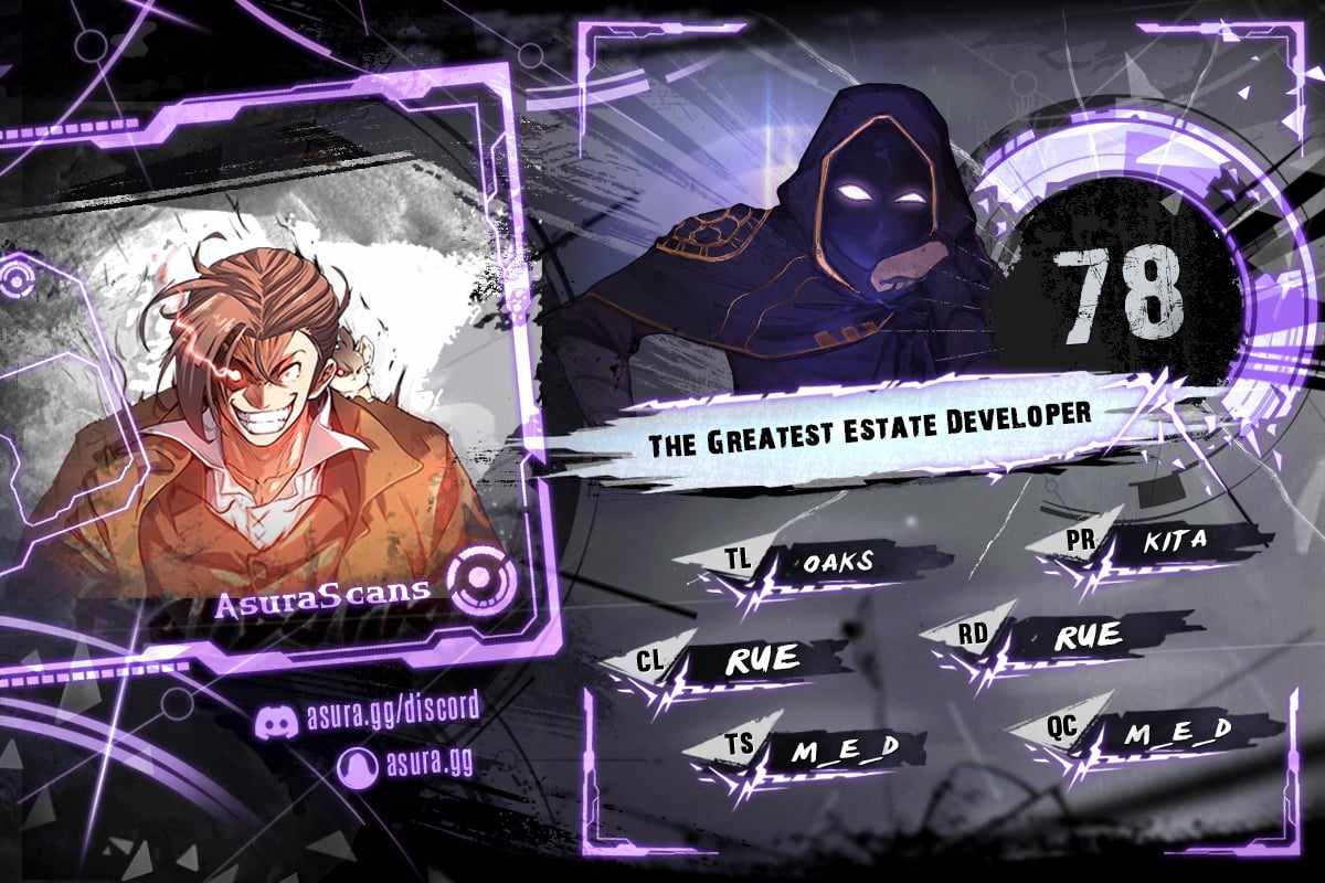 The Greatest Estate Developer Chapter 78 1